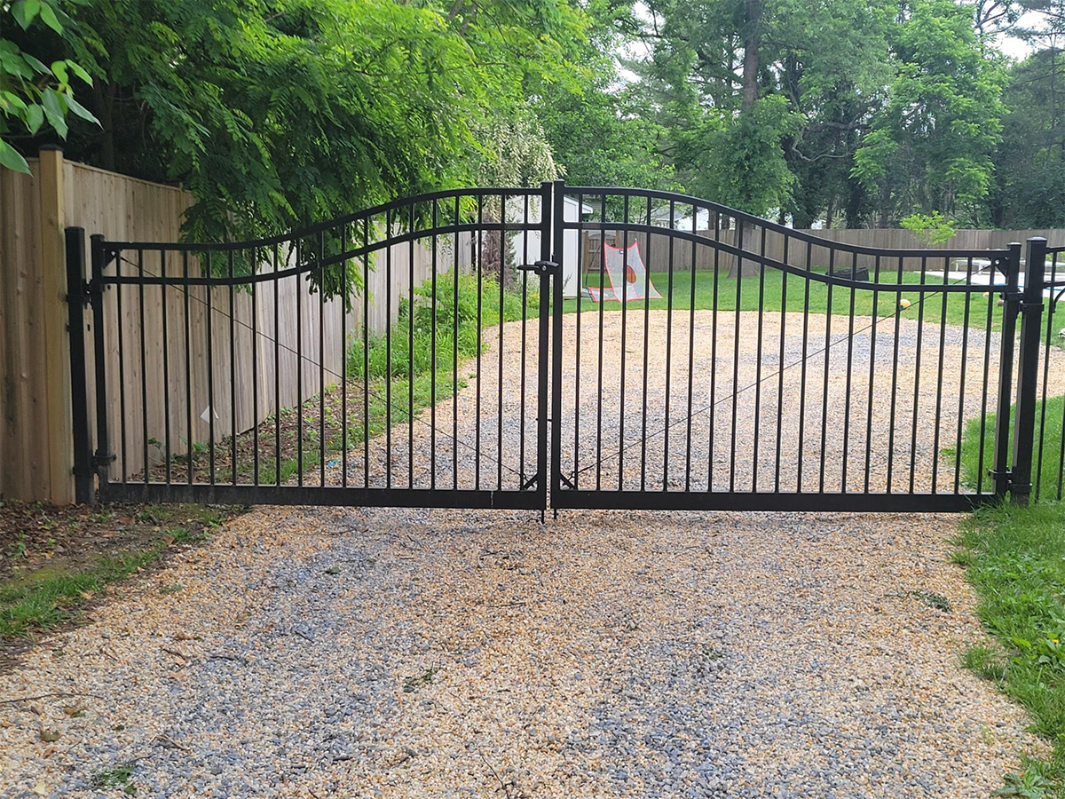 gates